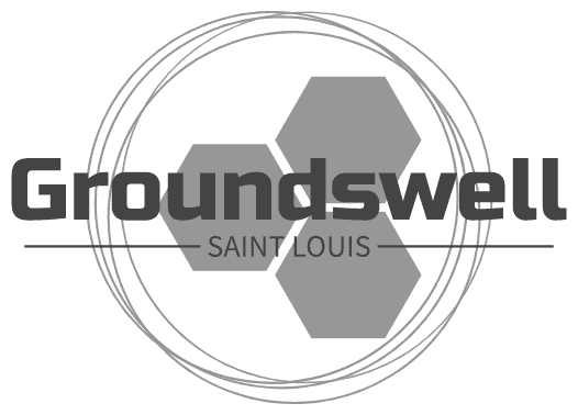 Groundswell Black Logo
