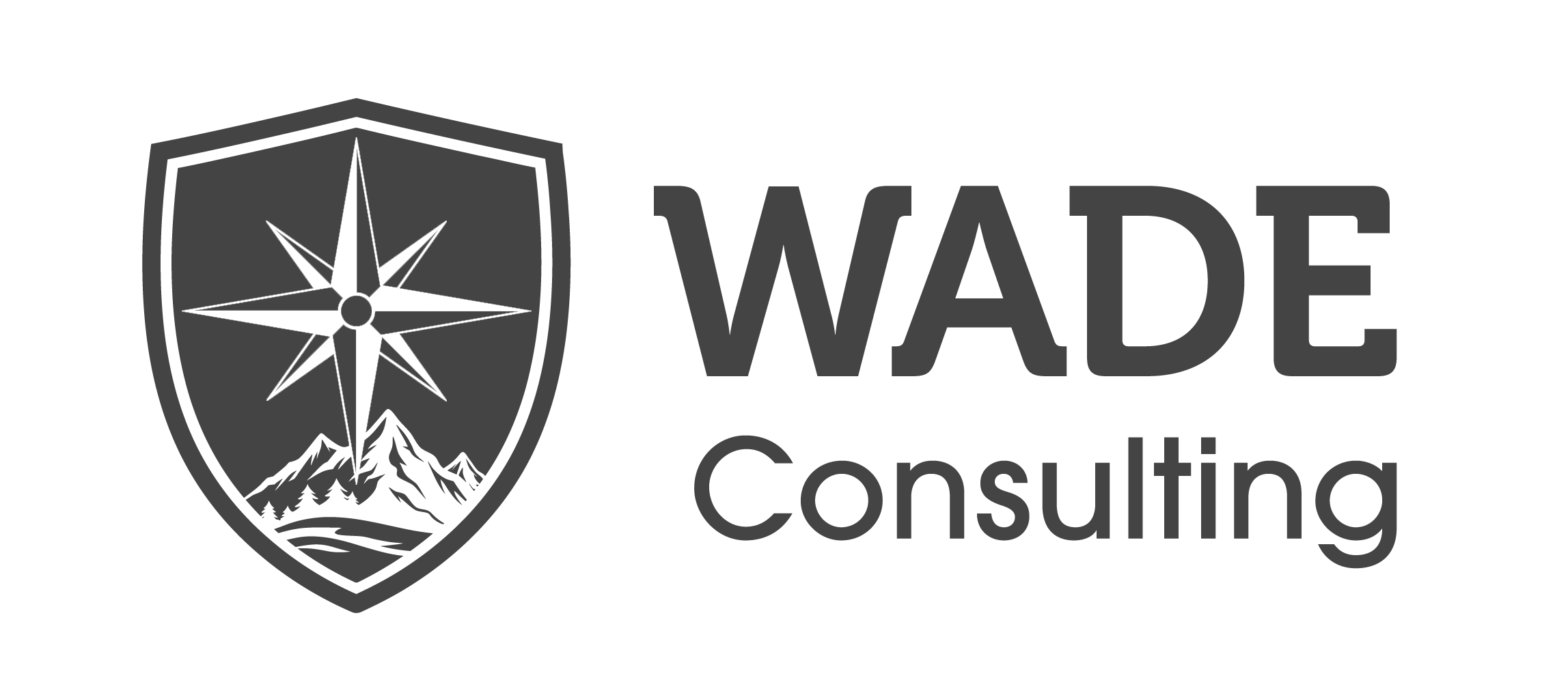 Wade-Logo-grayscale
