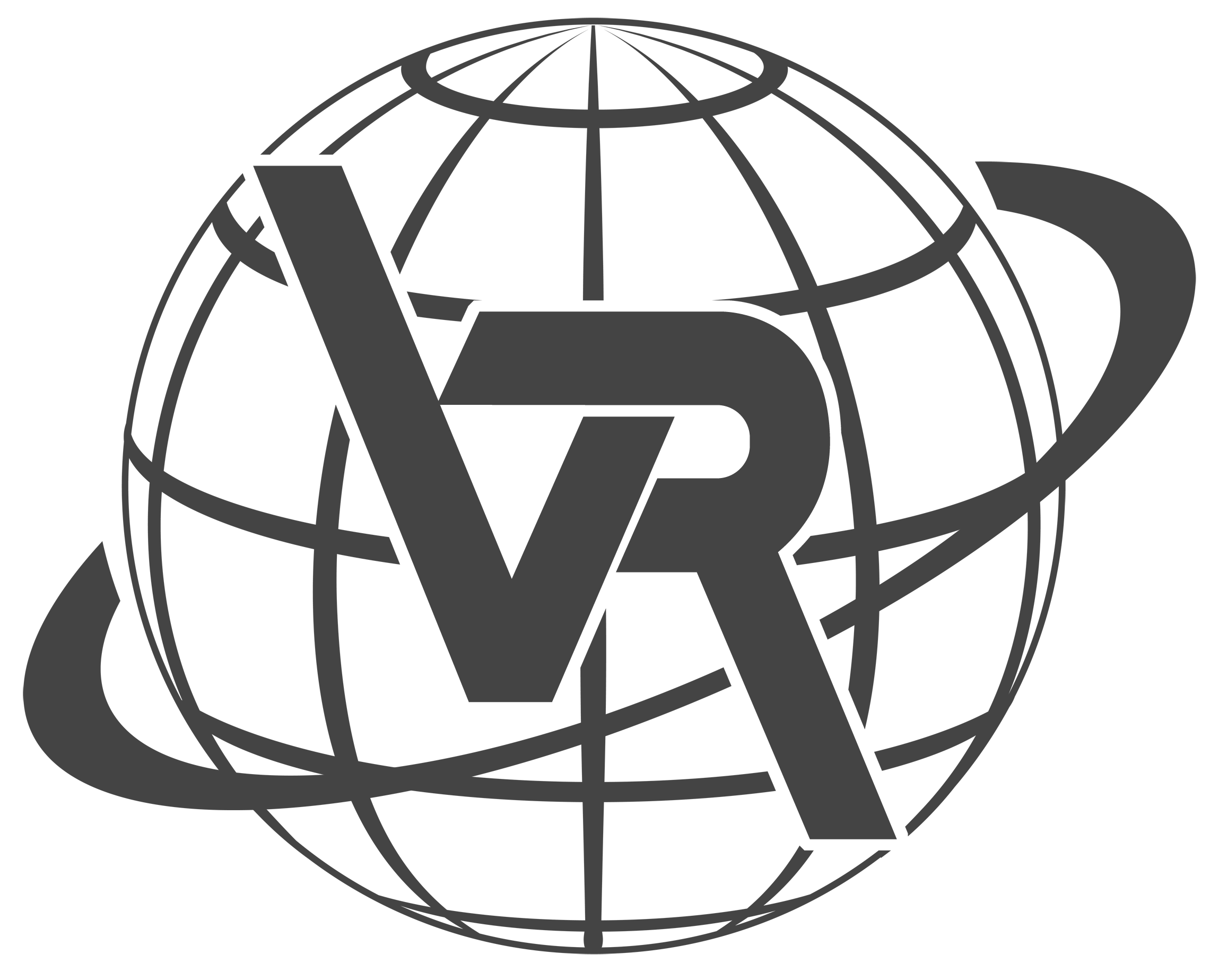 omnidome vr gray scale
